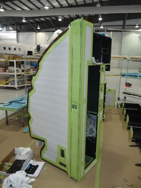 Interior Solutions awarded Global 6500 Completion Management Contract ...